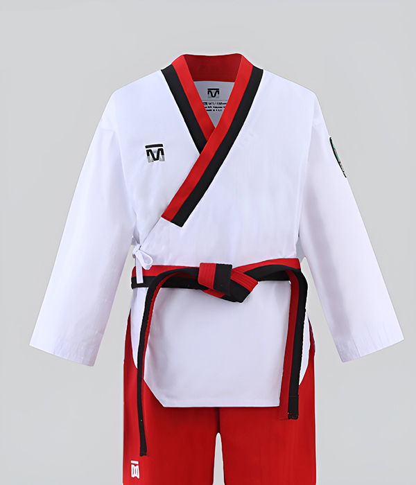 DOBOK POOMSAE POOM MUJER
