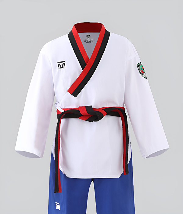 DOBOK POOMSAE POOM HOMBRE