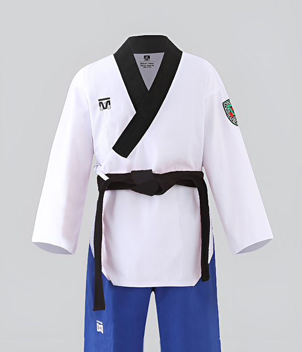 DOBOK POOMSAE DAN MUJER